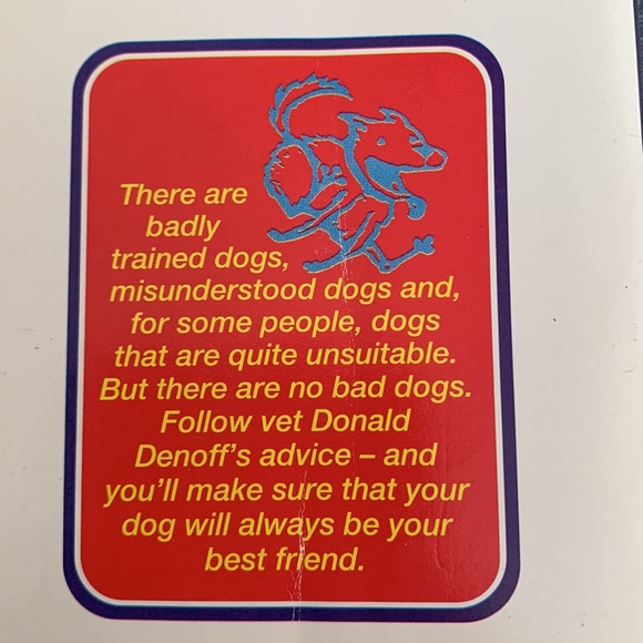 There are NO Bad Dogs soft cover book - Picture 2 of 8